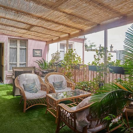 Hotel Poussin Παρίσι Εξωτερικό φωτογραφία
