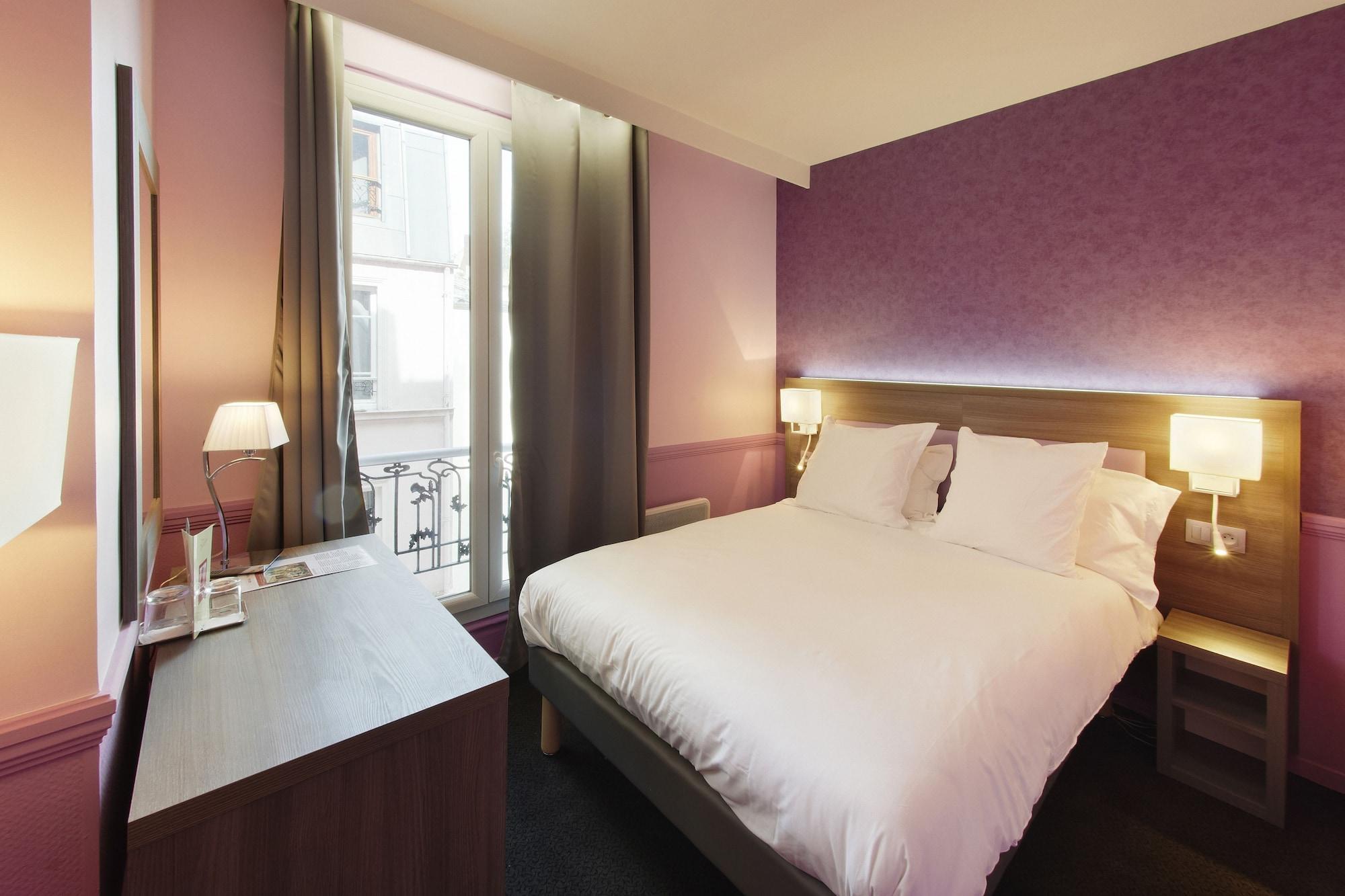 Hotel Poussin Παρίσι Εξωτερικό φωτογραφία